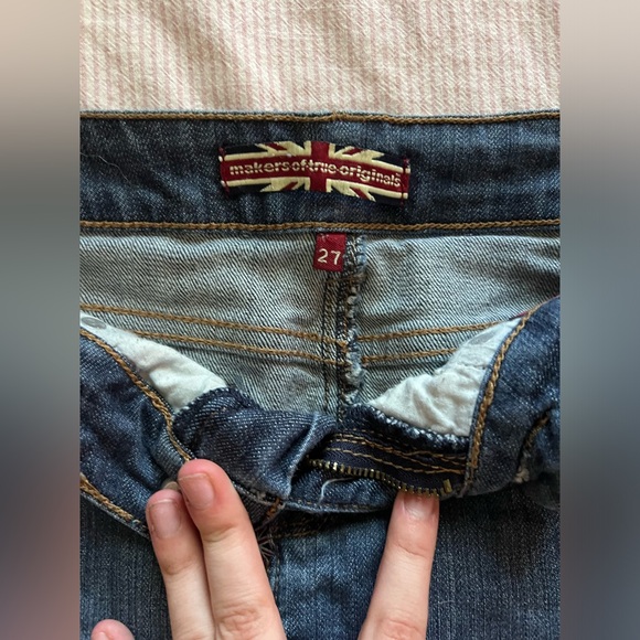 Y2K midi skirt - Picture 3 of 3